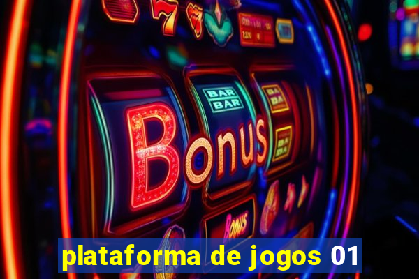 plataforma de jogos 01